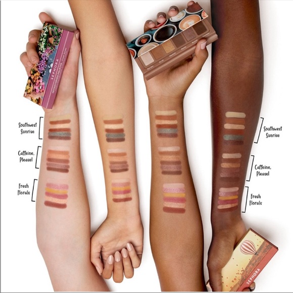 Sephora Eyestories Southwest Sunrise - Picture 5 of 6